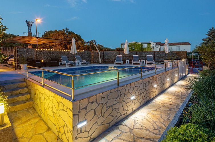 Vakantiehuis Villa Salvia Mare in Šibenik