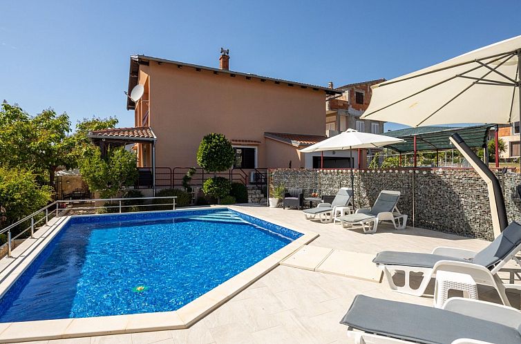 Vakantiehuis Villa Salvia Mare in Šibenik