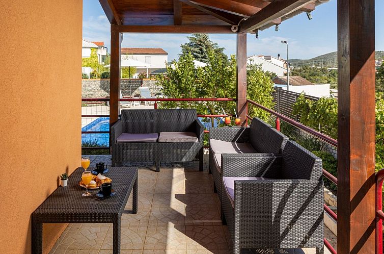 Vakantiehuis Villa Salvia Mare in Šibenik