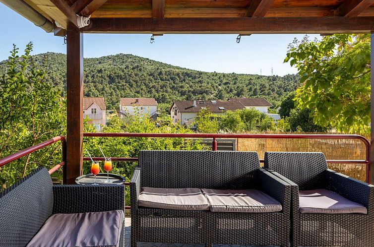 Vakantiehuis Villa Salvia Mare in Šibenik