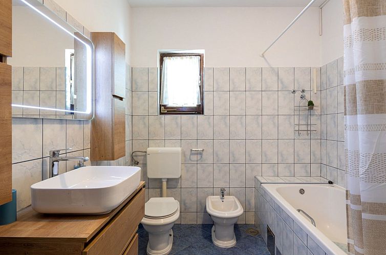 Vakantiehuis Villa Salvia Mare in Šibenik