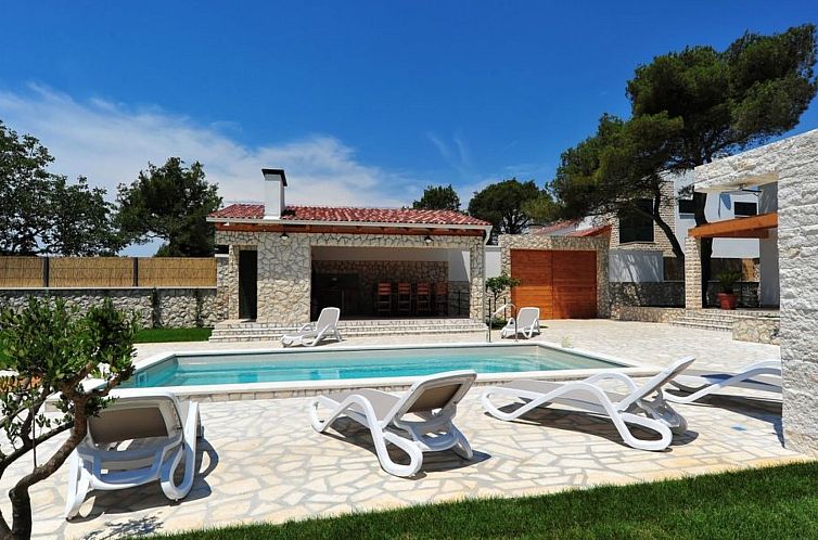 Vakantiehuis Villa Ohoho in Sibenik