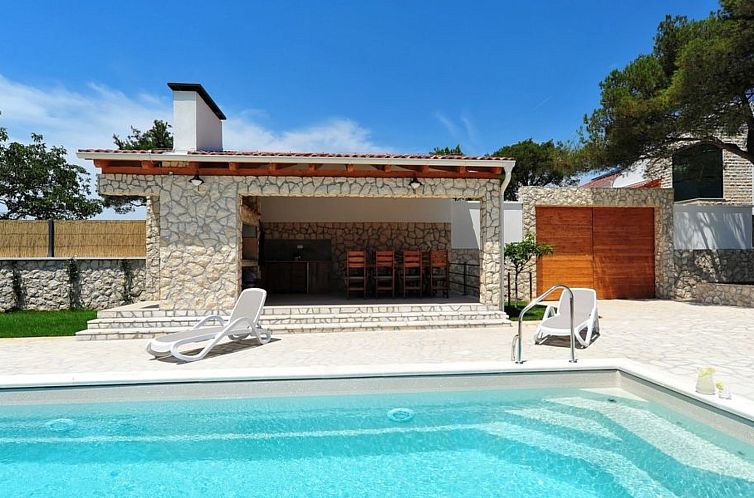 Vakantiehuis Villa Ohoho in Sibenik