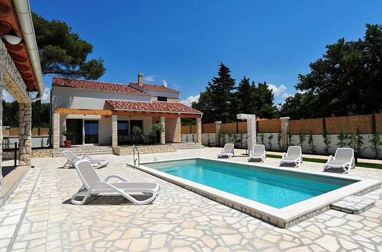 Vakantiehuis Villa Ohoho in Sibenik