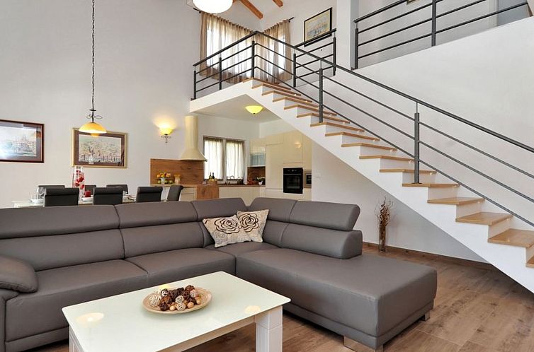 Vakantiehuis Villa Ohoho in Sibenik