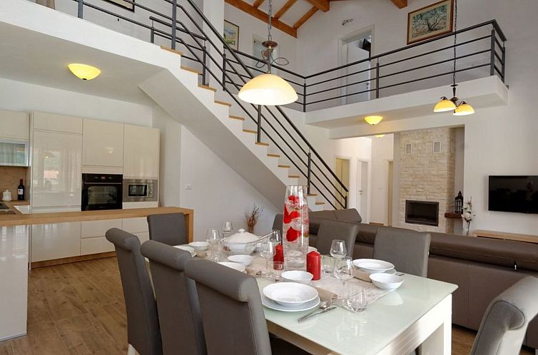 Vakantiehuis Villa Ohoho in Sibenik