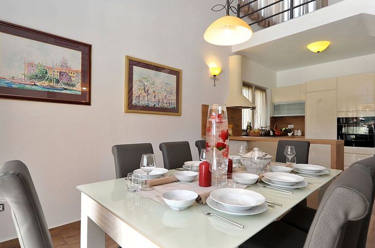 Vakantiehuis Villa Ohoho in Sibenik