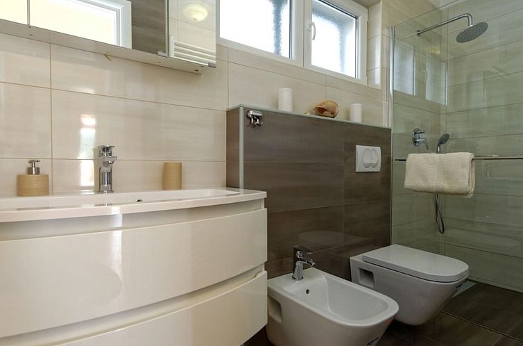 Vakantiehuis Villa Ohoho in Sibenik