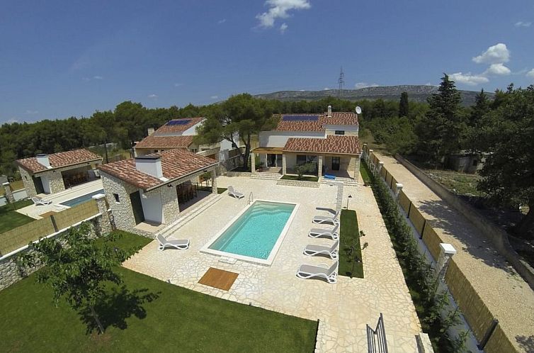 Vakantiehuis Villa Ohoho in Sibenik