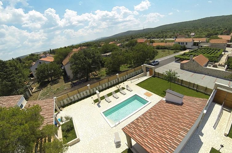 Vakantiehuis Villa Ohoho in Sibenik