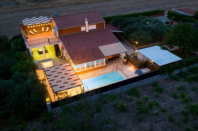 Vakantiehuis Villa "Bruna" mit privatem Pool