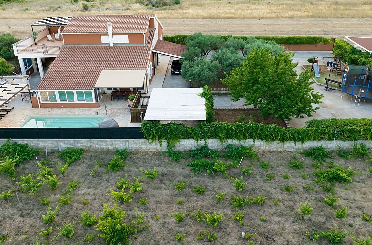 Vakantiehuis Villa "Bruna" mit privatem Pool