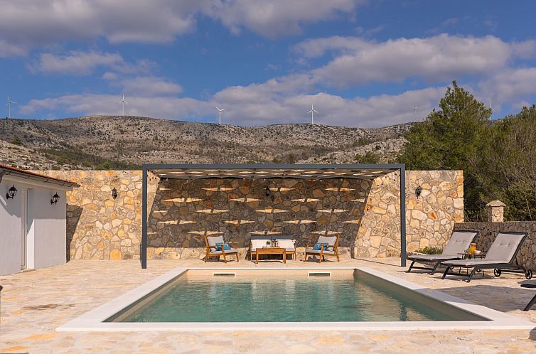 Vakantiehuis Villa FarAway in Dubrava kod Sibenik