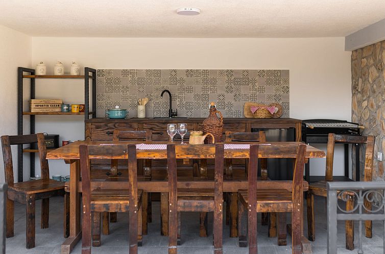 Vakantiehuis Villa FarAway in Dubrava kod Sibenik