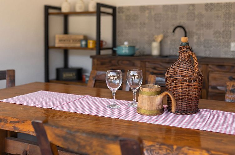 Vakantiehuis Villa FarAway in Dubrava kod Sibenik