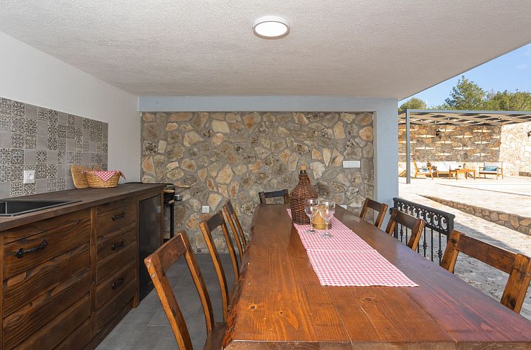 Vakantiehuis Villa FarAway in Dubrava kod Sibenik