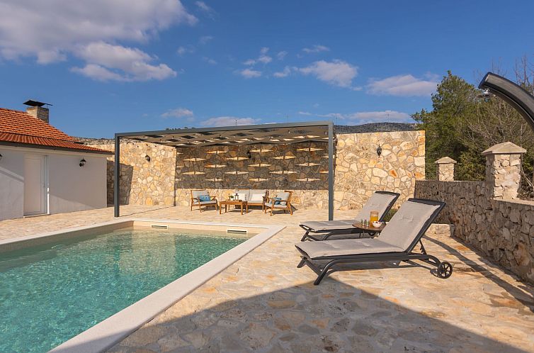 Vakantiehuis Villa FarAway in Dubrava kod Sibenik