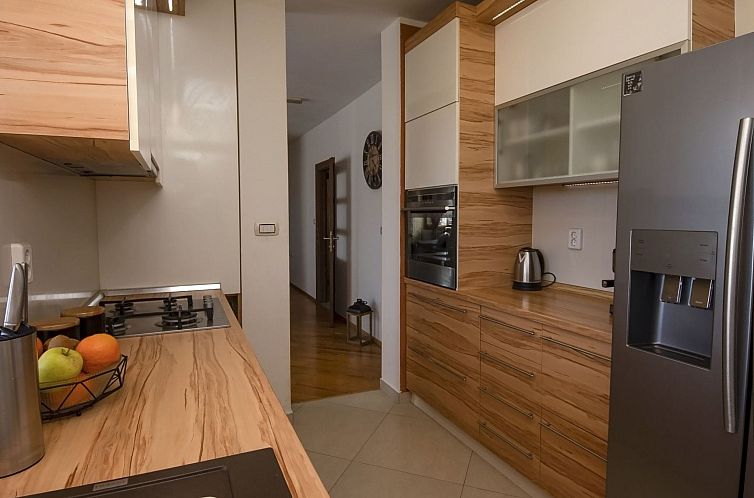 Vakantiehuis Villa Whitestone bei Šibenik