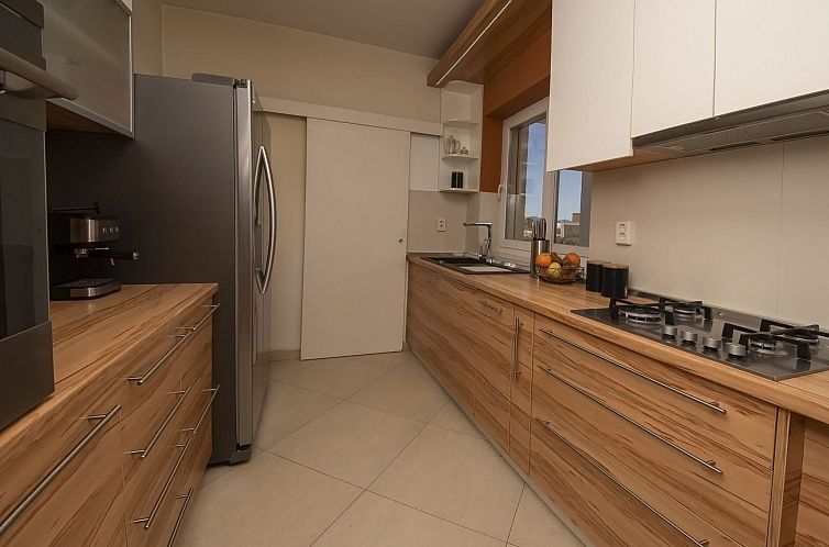 Vakantiehuis Villa Whitestone bei Šibenik