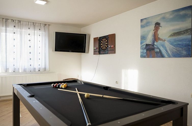 Vakantiehuis Villa Whitestone bei Šibenik