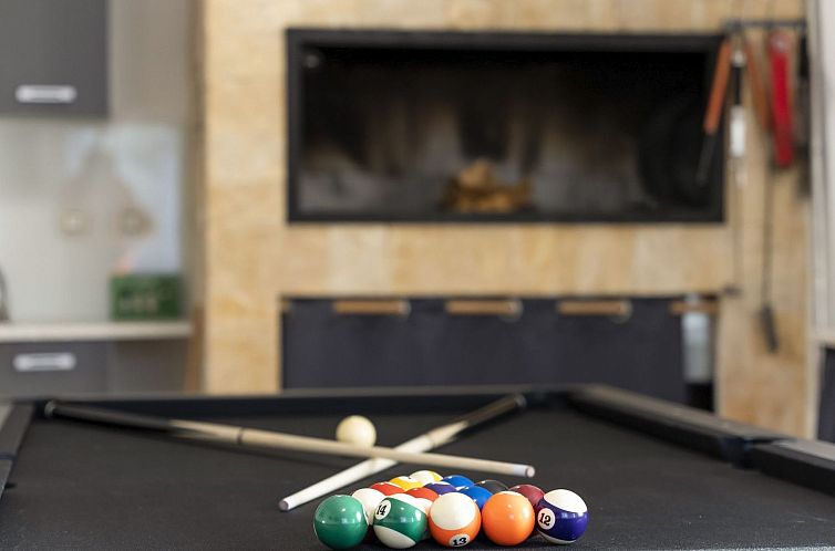 Vakantiehuis Villa Whitestone bei Šibenik