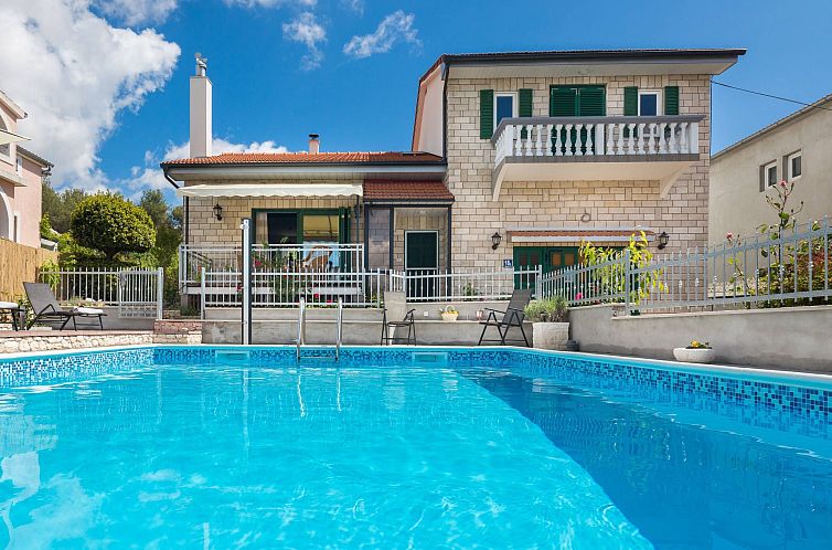 Unterkunft 1038424 - Ferienhaus Dalmatien - Vakantiehuis Villa Otavia