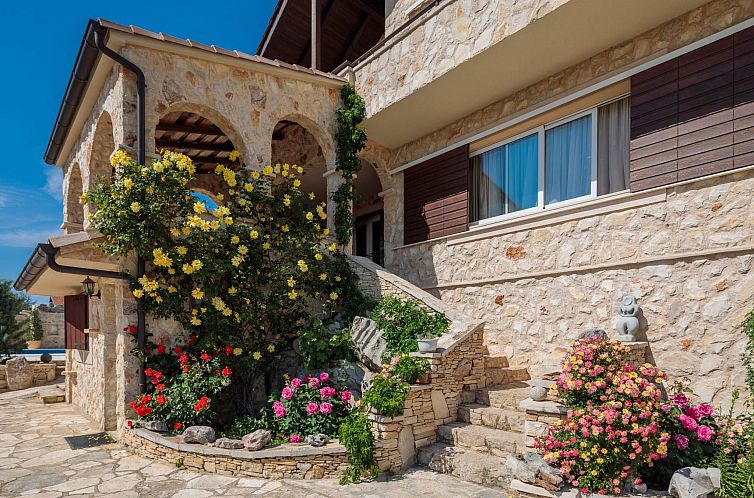 Vakantiehuis Villa Rustica mit traditionellem und rustikalem