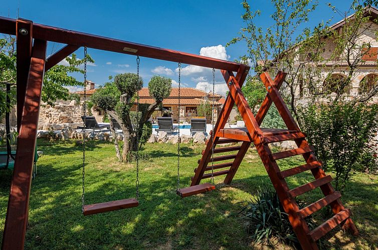 Vakantiehuis Villa Rustica mit traditionellem und rustikalem