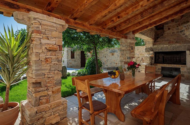 Vakantiehuis Villa Rustica mit traditionellem und rustikalem