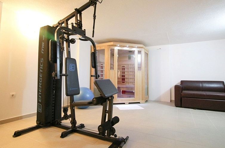 Vakantiehuis Villa Rustica mit traditionellem und rustikalem