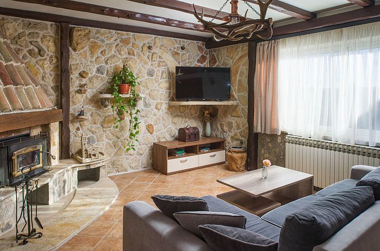 Vakantiehuis Villa Rustica mit traditionellem und rustikalem