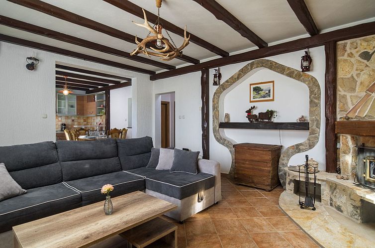 Vakantiehuis Villa Rustica mit traditionellem und rustikalem