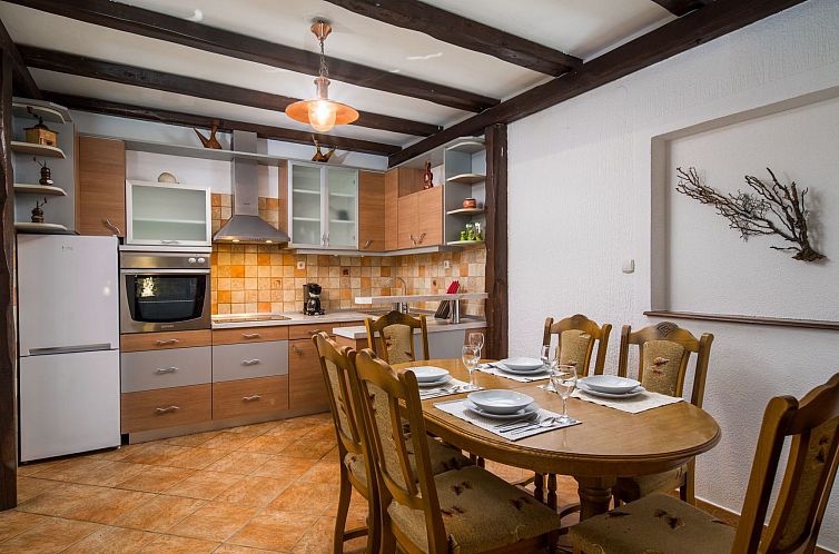 Vakantiehuis Villa Rustica mit traditionellem und rustikalem