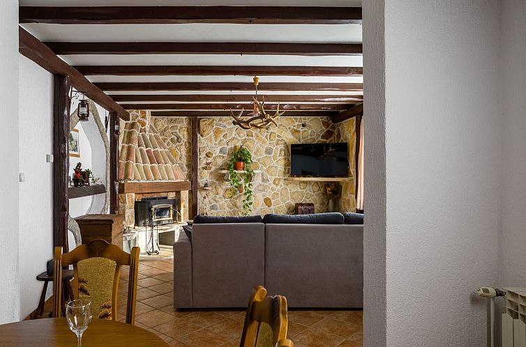 Vakantiehuis Villa Rustica mit traditionellem und rustikalem