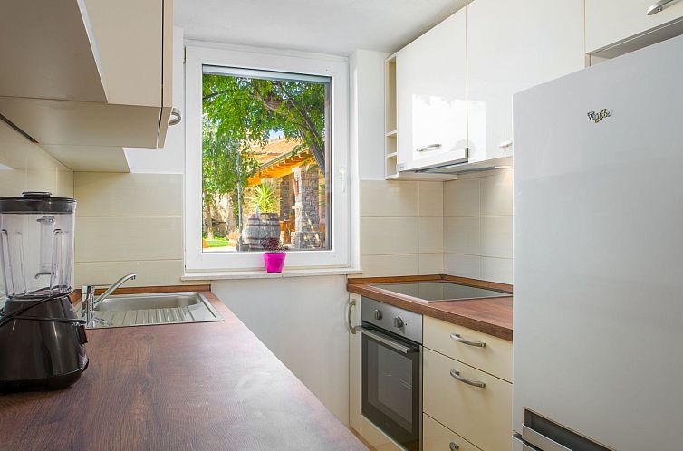 Vakantiehuis Villa Rustica mit traditionellem und rustikalem