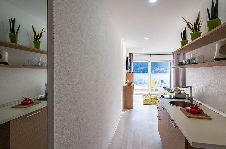 Appartement Srudio mit Meerblick - nur für Erwachsene