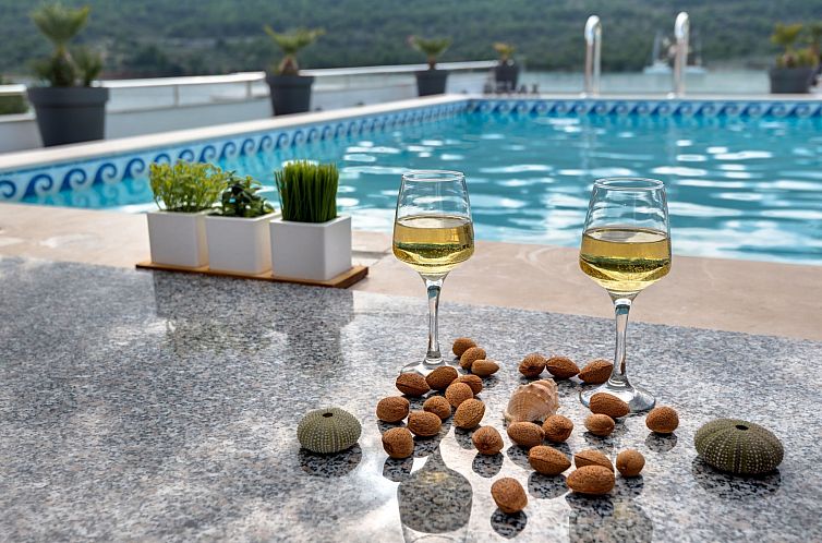 Appartement Srudio mit Meerblick - nur für Erwachsene