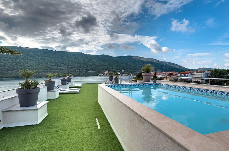 Appartement Srudio mit Meerblick - nur für Erwachsene