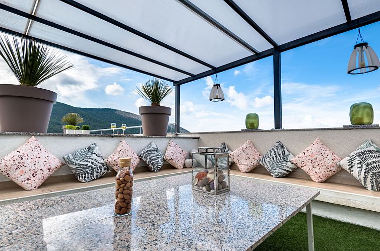 Appartement Srudio mit Meerblick - nur für Erwachsene