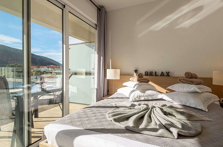 Appartement Srudio mit Meerblick - nur für Erwachsene