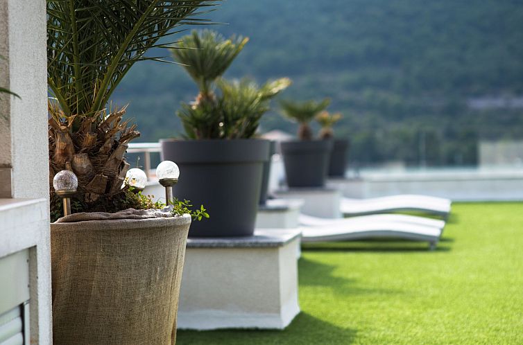 Appartement Srudio mit Meerblick - nur für Erwachsene