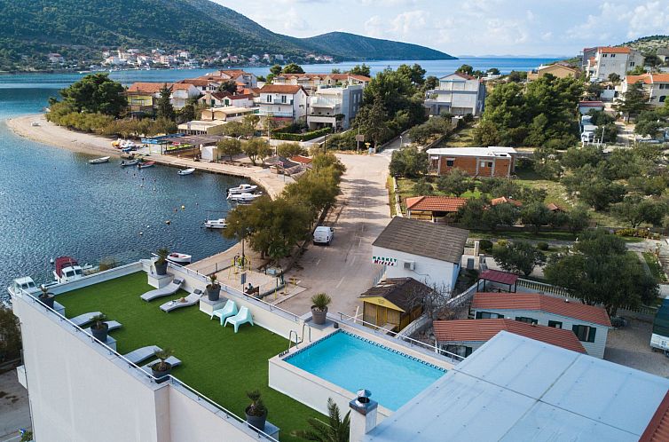 Appartement Srudio mit Meerblick - nur für Erwachsene