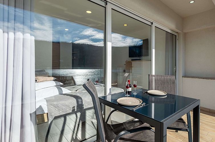 Appartement Srudio mit Meerblick - nur für Erwachsene