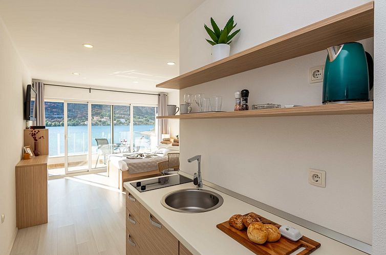 Appartement Srudio mit Meerblick - nur für Erwachsene