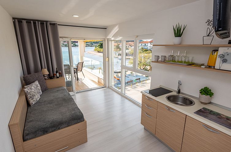 Appartement Apartment mit Meerblick - nur für Erwachsene