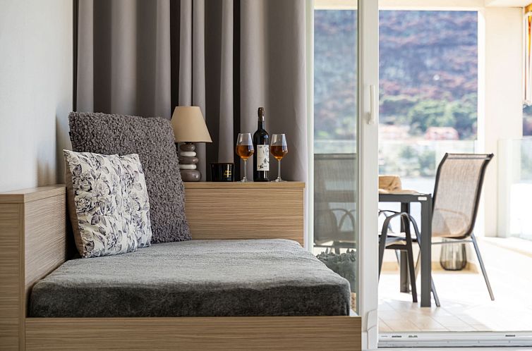 Appartement Apartment mit Meerblick - nur für Erwachsene