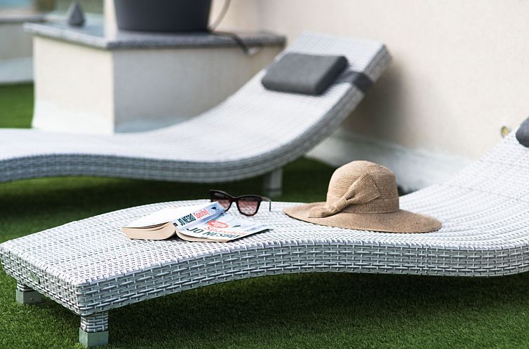 Appartement Apartment mit Meerblick - nur für Erwachsene