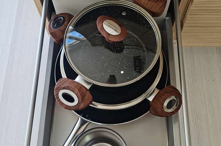 Appartement Apartment mit Meerblick - nur für Erwachsene