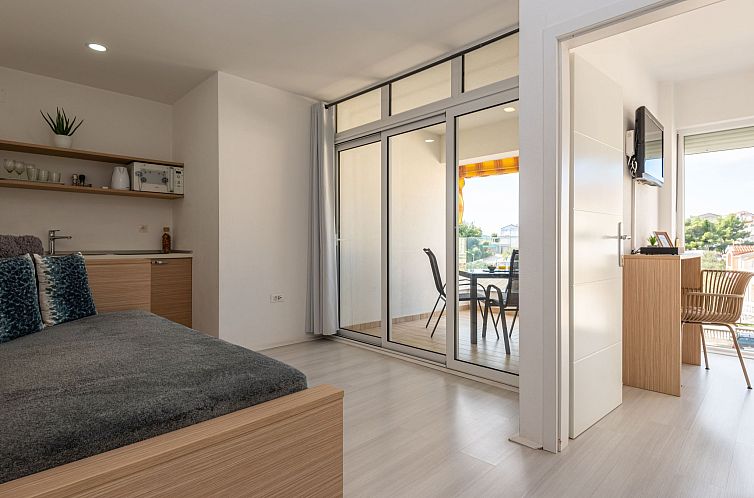 Appartement Apartment mit Meerblick - nur für Erwachsene