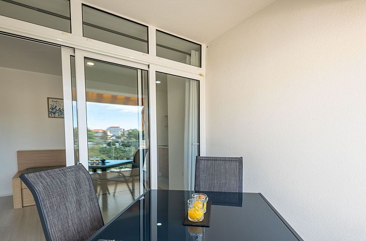 Appartement Apartment mit Meerblick - nur für Erwachsene
